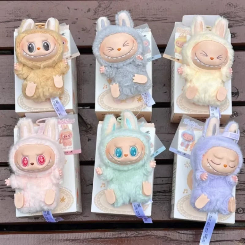 NEW 2025 Labubu Keychain – Cutest Anime Toy for Kids!