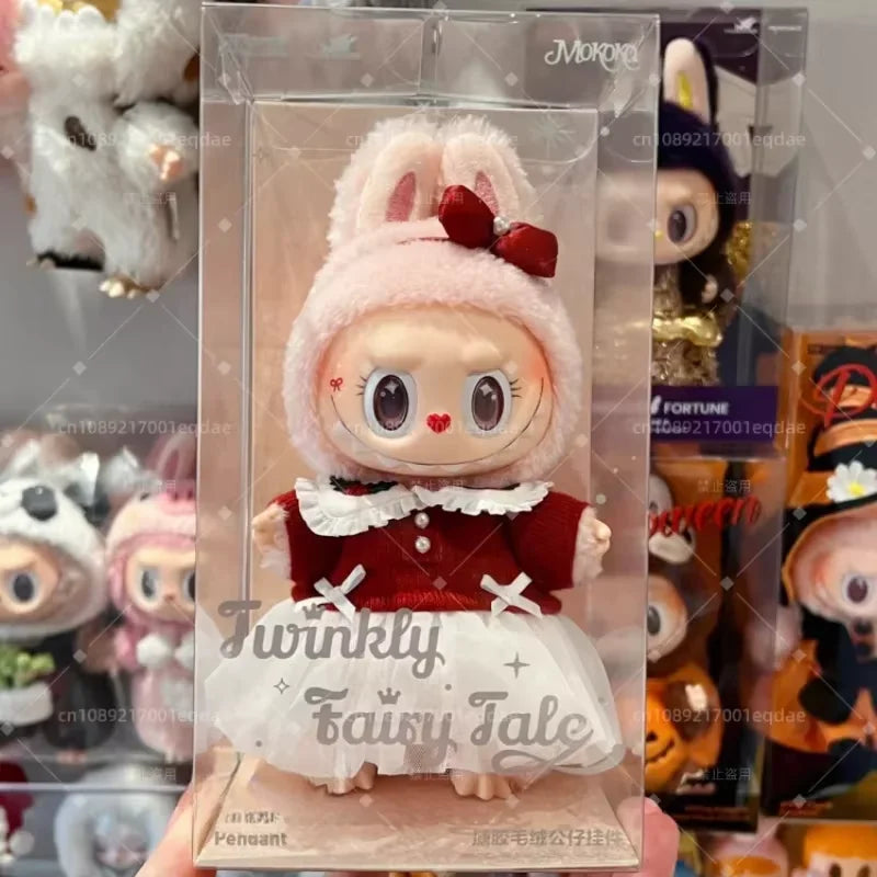 NEW 2025 Labubu Keychain – Cutest Anime Toy for Kids!