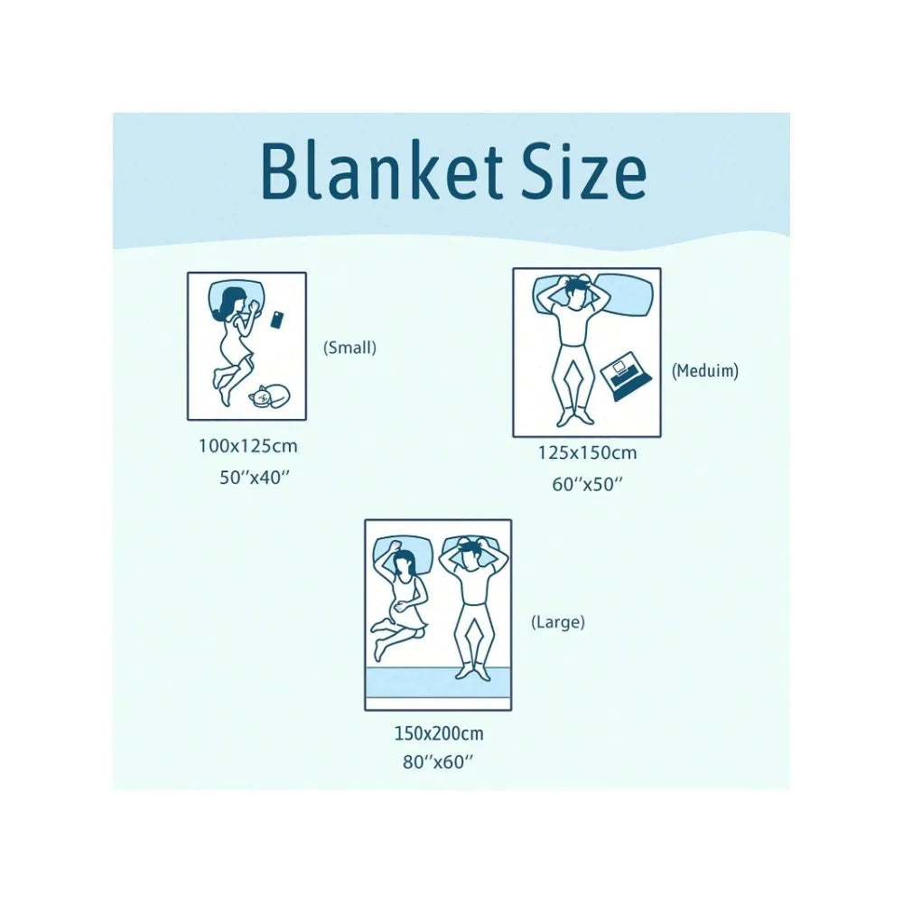 Labubu Flannel Blanket – Ultra-Soft & Cute Throw