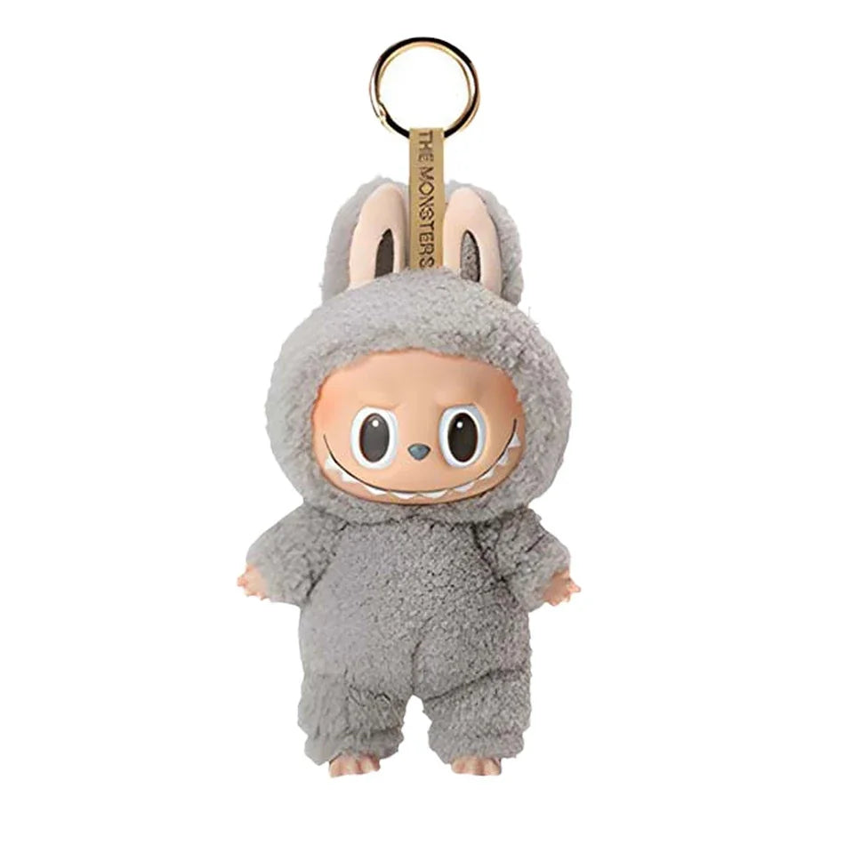 16cm Labubu Toy – Heartbeat Monster
