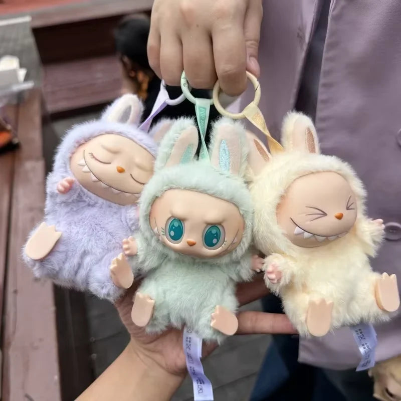 NEW 2025 Labubu Keychain – Cutest Anime Toy for Kids!