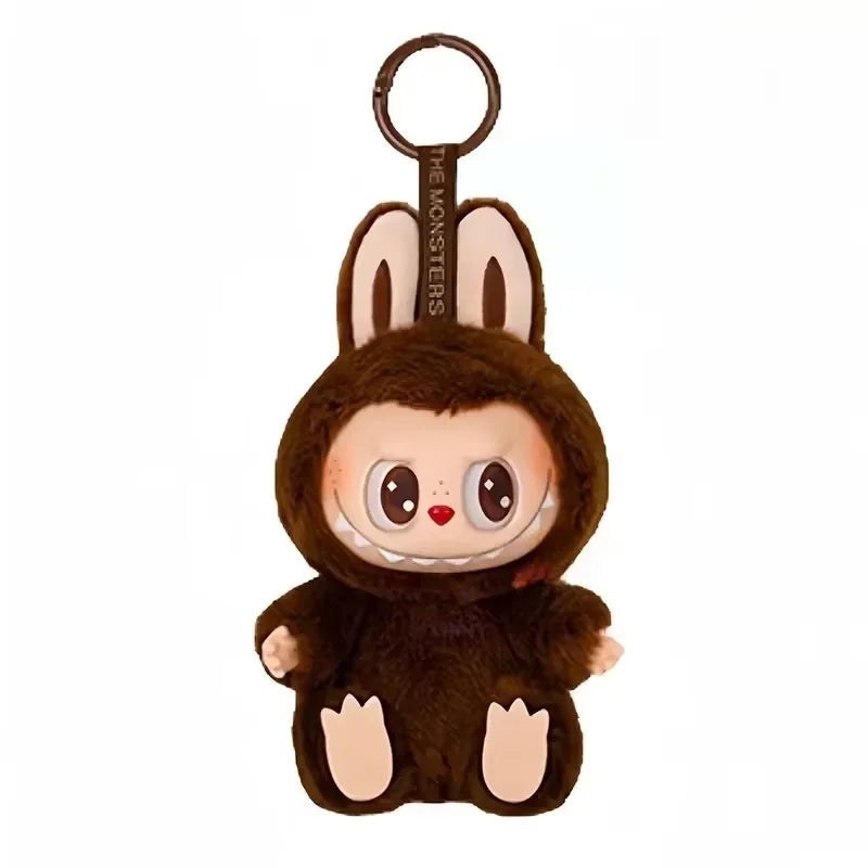 NEW 2025 Labubu Keychain – Cutest Anime Toy for Kids!
