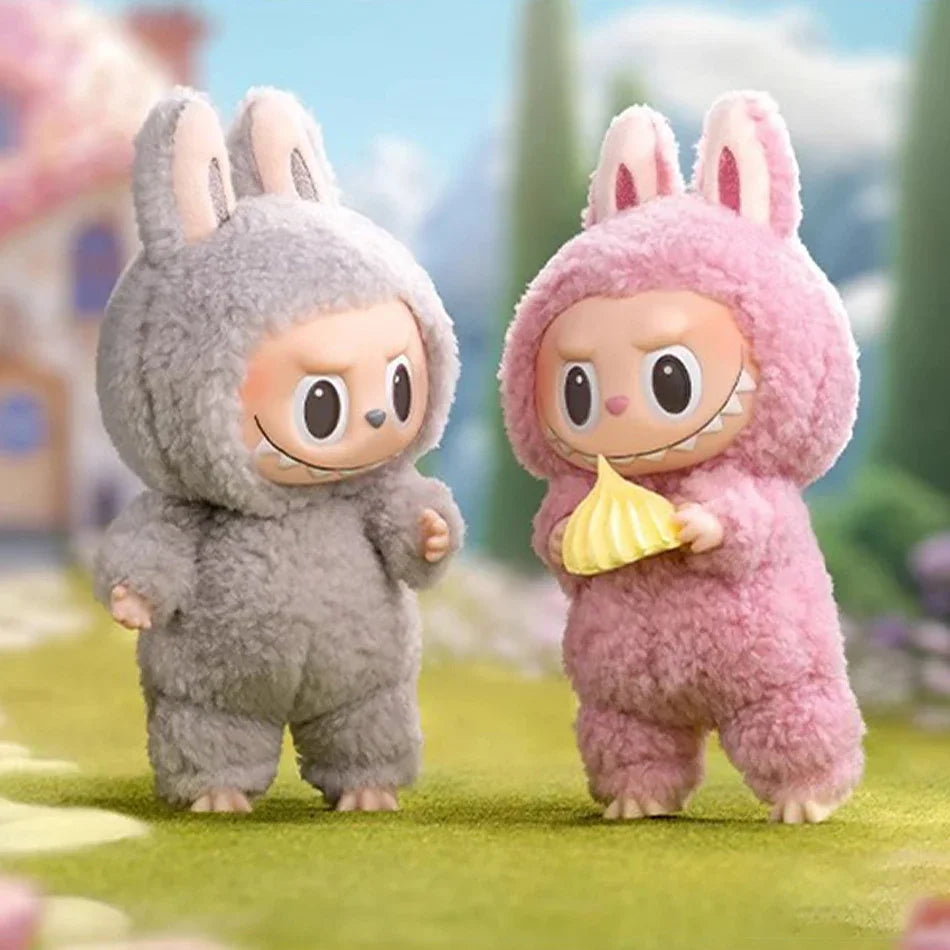 16cm Labubu Toy – Heartbeat Monster