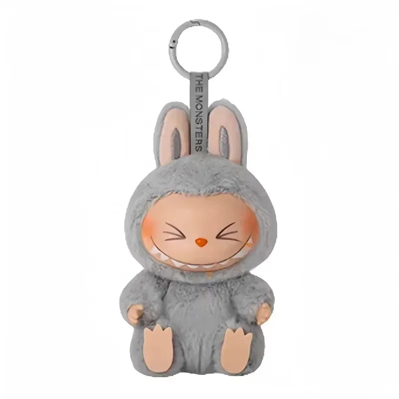 NEW 2025 Labubu Keychain – Cutest Anime Toy for Kids!