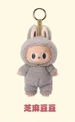 NEW 2025 Labubu Keychain – Cutest Anime Toy for Kids!