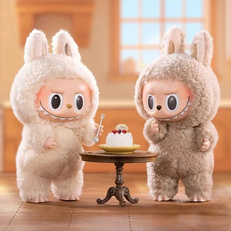 16cm Labubu Toy – Heartbeat Monster