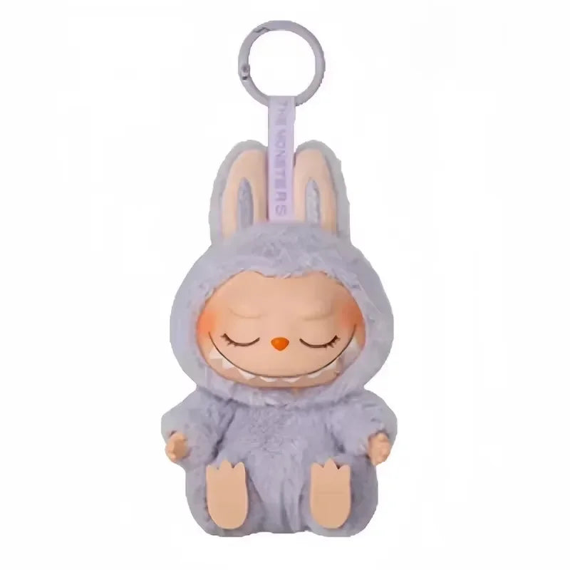 NEW 2025 Labubu Keychain – Cutest Anime Toy for Kids!