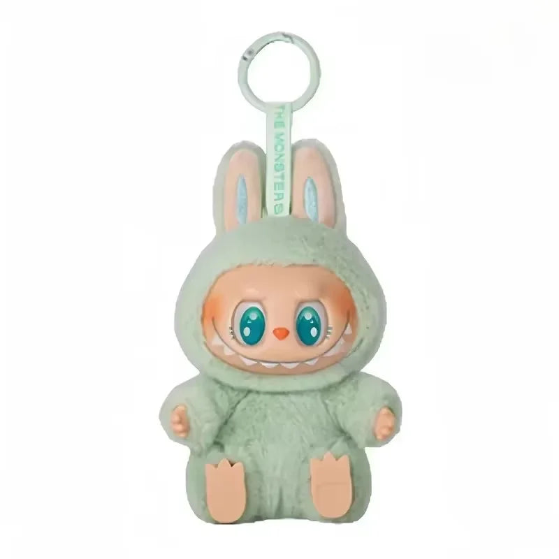 NEW 2025 Labubu Keychain – Cutest Anime Toy for Kids!