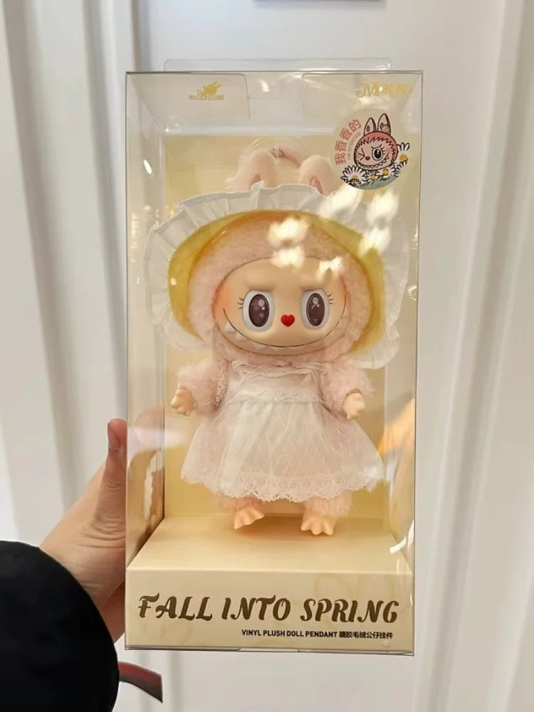 NEW 2025 Labubu Keychain – Cutest Anime Toy for Kids!